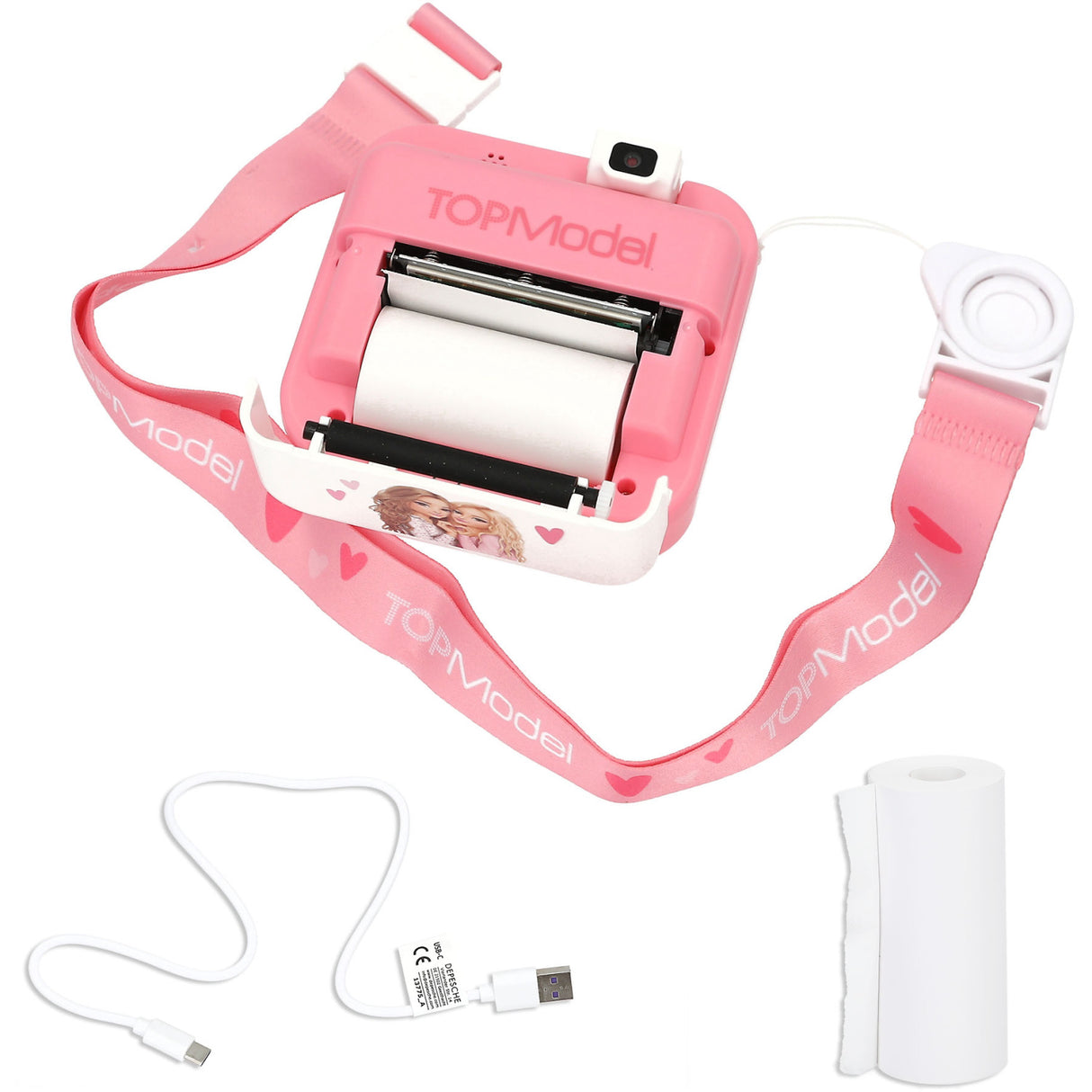 TOPModel Print Camera