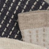 Minymo Dark Navy Wool Socks 3-Pack