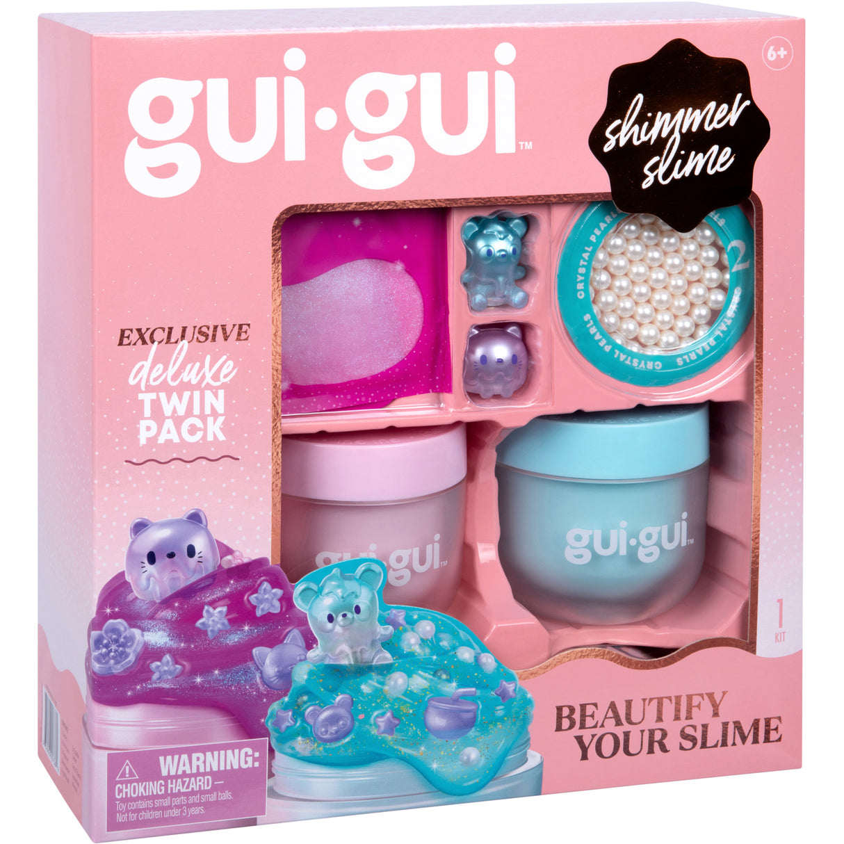 Gui Gui Deluxe 2-Pack