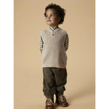 Lil'Atelier Sea Turtle Nmmromeo Reg Pants Lil