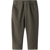 Lil'Atelier Sea Turtle Nmmromeo Reg Pants Lil