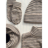 Konges Sløjd Stripe Bluie Louli Mittens