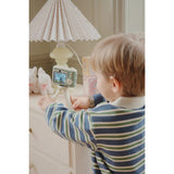 Konges Sløjd Spellbound Stripe Spotty Ls Polo Gots