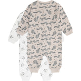 Pippi Rainy Day Nightsuit -Zipper (2-Pack)