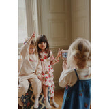 Konges Sløjd Vitamins Magot Sequin Strap Dress Gots