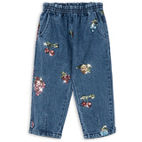 Konges Sløjd Vitamins Magot Sequin Frill Pants Gots