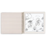 Konges Sløjd Duckling Magic Water Book Fsc