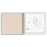 Konges Sløjd Duckling Magic Water Book Fsc