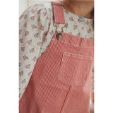 Konges Sløjd Verona Blues Drey Blouse Gots