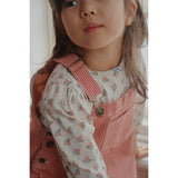 Konges Sløjd Verona Blues Drey Blouse Gots