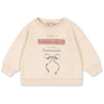 Konges Sløjd Brazillian Sand Loupy Lou Sweat Shirt Ocs