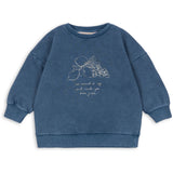 Konges Sløjd Regal Orchid Lou Washed Sweat Shirt Ocs