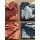 Konges Sløjd Regal Orchid Lou Washed Sweat Pants Ocs