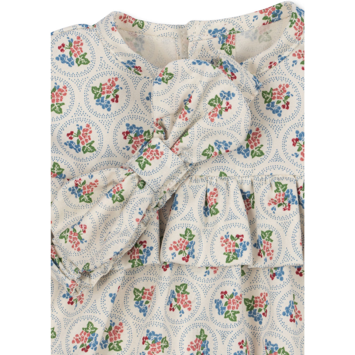 Konges Sløjd Verona Blues Doll Clothes Set Gots