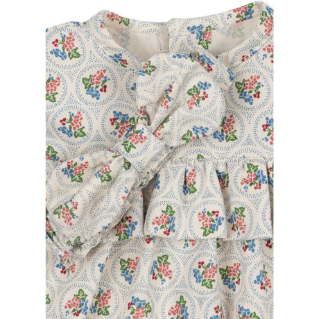 Konges Sløjd Verona Blues Doll Clothes Set Gots