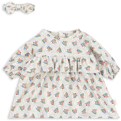 Konges Sløjd Verona Blues Doll Clothes Set Gots