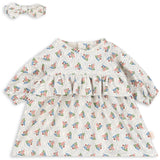 Konges Sløjd Verona Blues Doll Clothes Set Gots