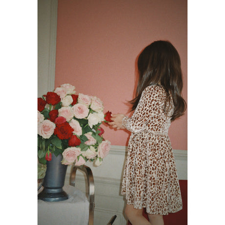 Konges Sløjd Leo Carlito Dress Grs