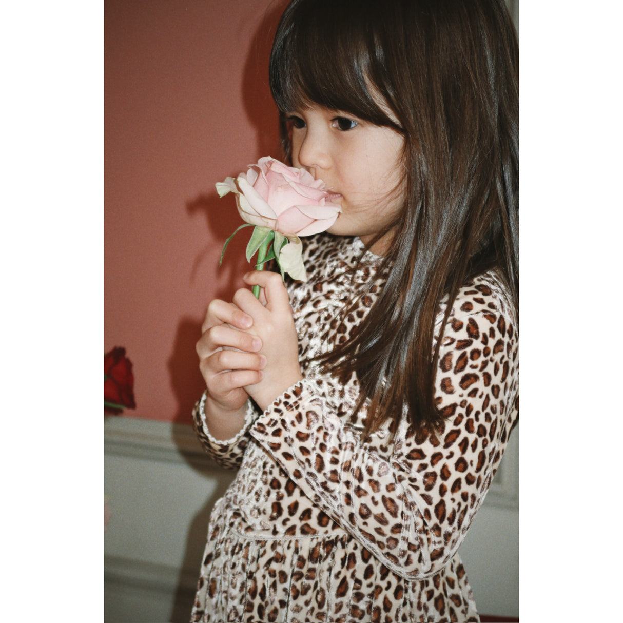 Konges Sløjd Leo Carlito Dress Grs