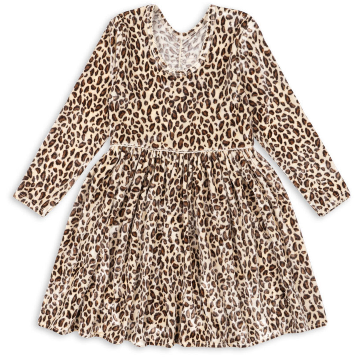 Konges Sløjd Leo Carlito Dress Grs