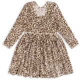 Konges Sløjd Leo Carlito Dress Grs