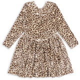 Konges Sløjd Leo Carlito Dress Grs