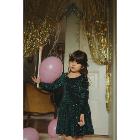 Konges Sløjd Sycamore Viola Dress