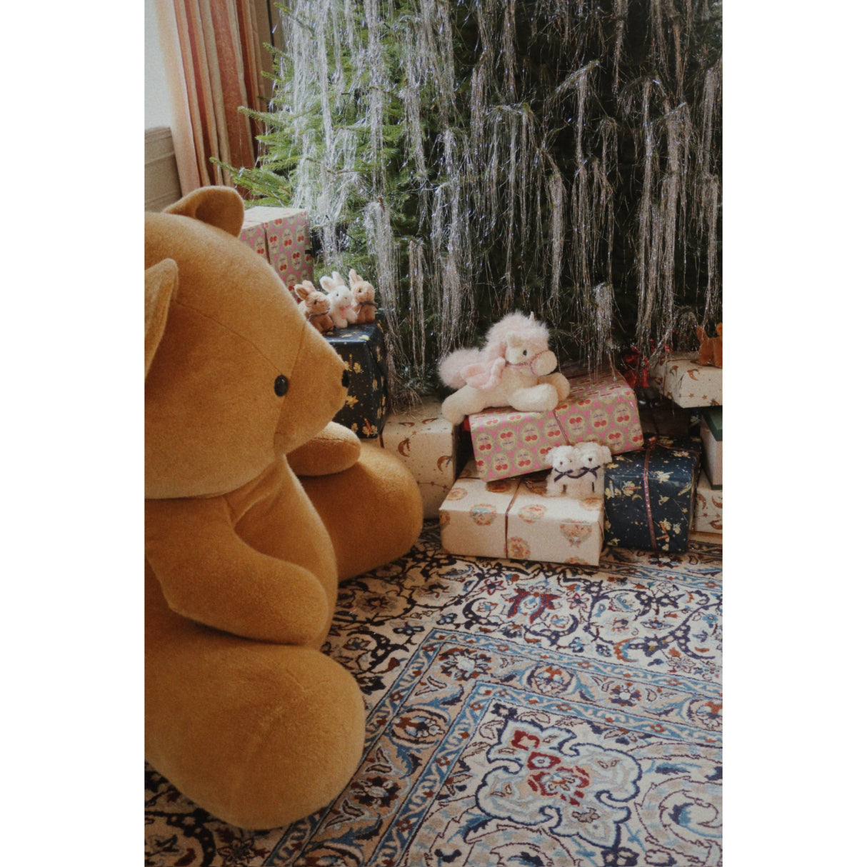 Konges Sløjd Multi Teddy Unicorn