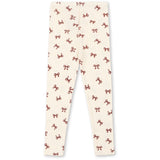 Konges Sløjd Bow Rouge Minnie Pants Gots