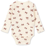 Konges Sløjd Bow Rouge Minnie Newborn Body Gots