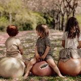 Find that Hippo Hoppebold - Color Gammel Guld, Str. 45 Cm