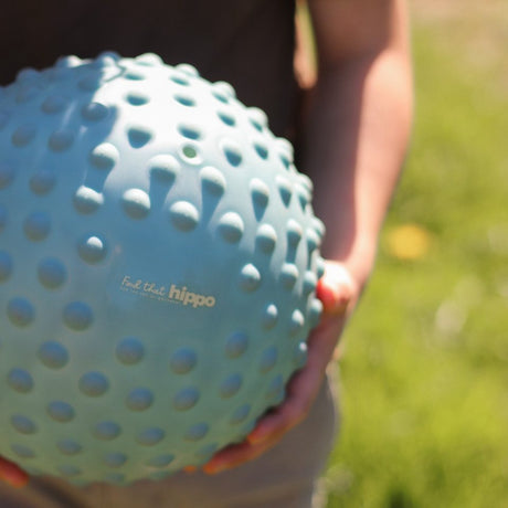 Find that Hippo Stor Sansebold - 1 Stk. Pakke, Color Weldon Blue