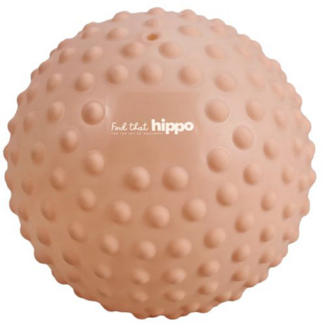 Find that Hippo Stor Sansebold - 1 Stk. Pakke, Color Desert Sand