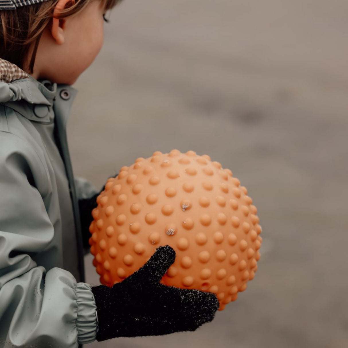 Find that Hippo Stor Sansebold - 1 Stk. Pakke, Color Kobber