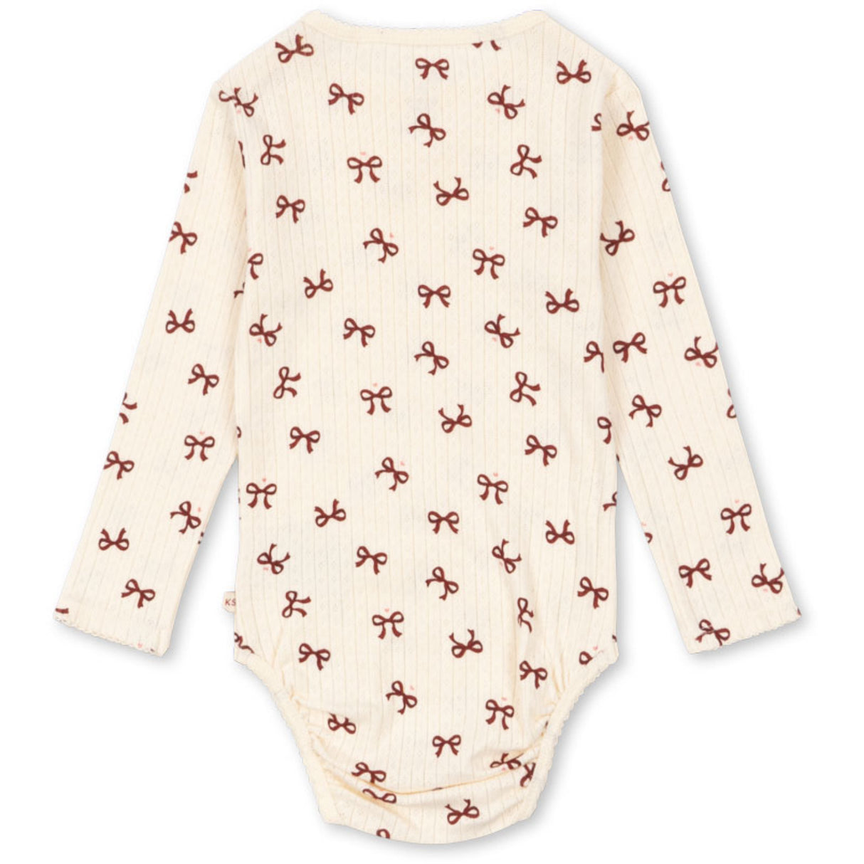 Konges Sløjd Bow Rouge Minnie Body Gots