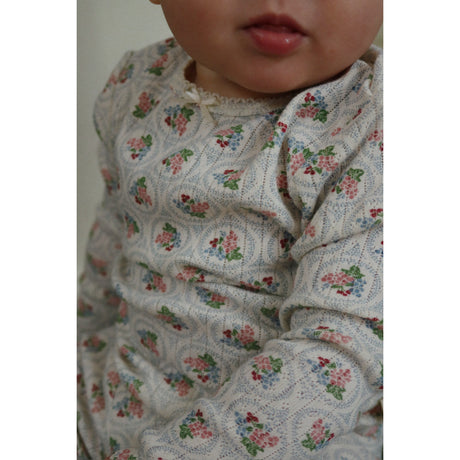 Konges Sløjd Verona Blues Minnie Blouse Gots