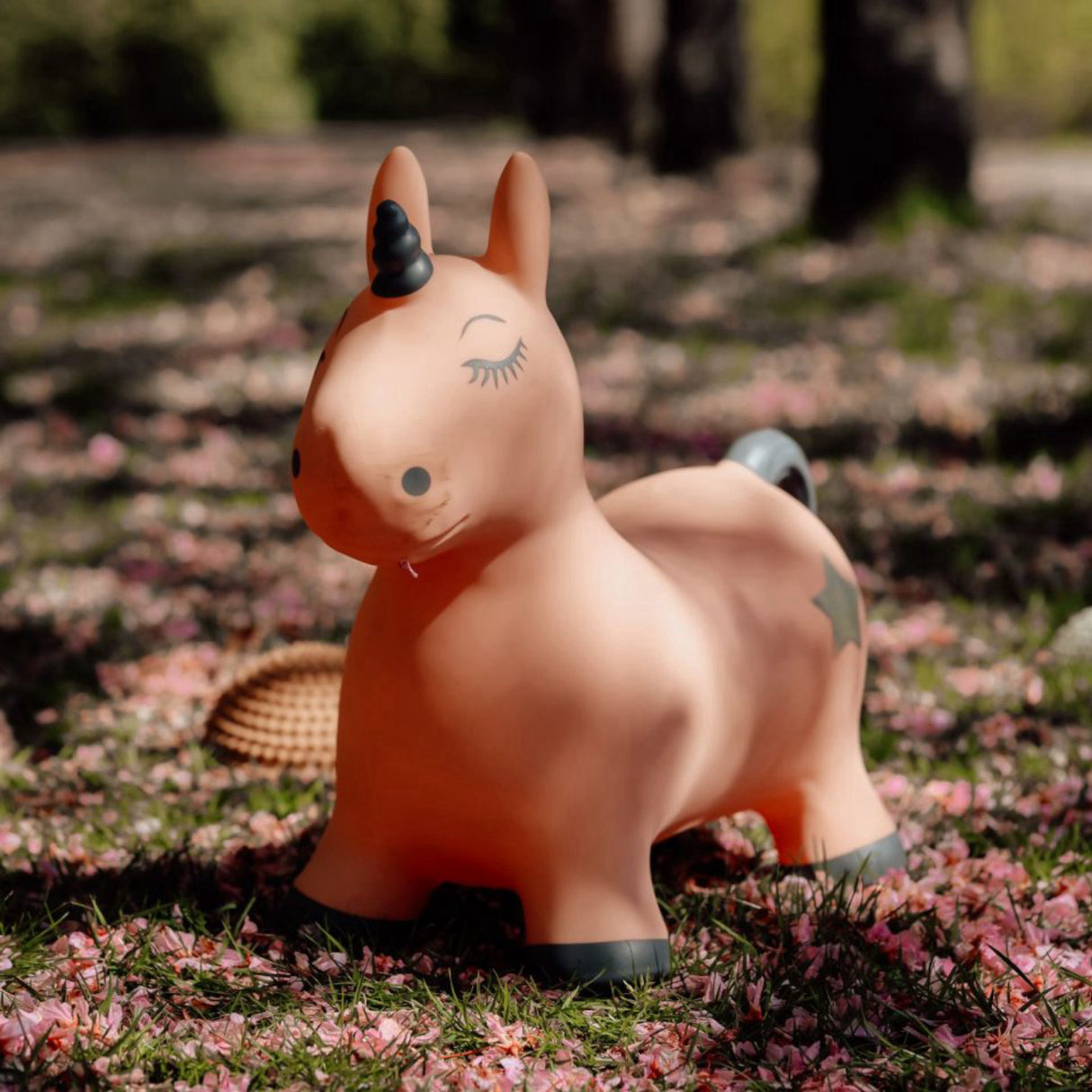 Find that Hippo Hoppe-Dyr - Luna Enhjørning