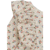 Konges Sløjd Verona Blues Cianna Ls Bow Dress Gots