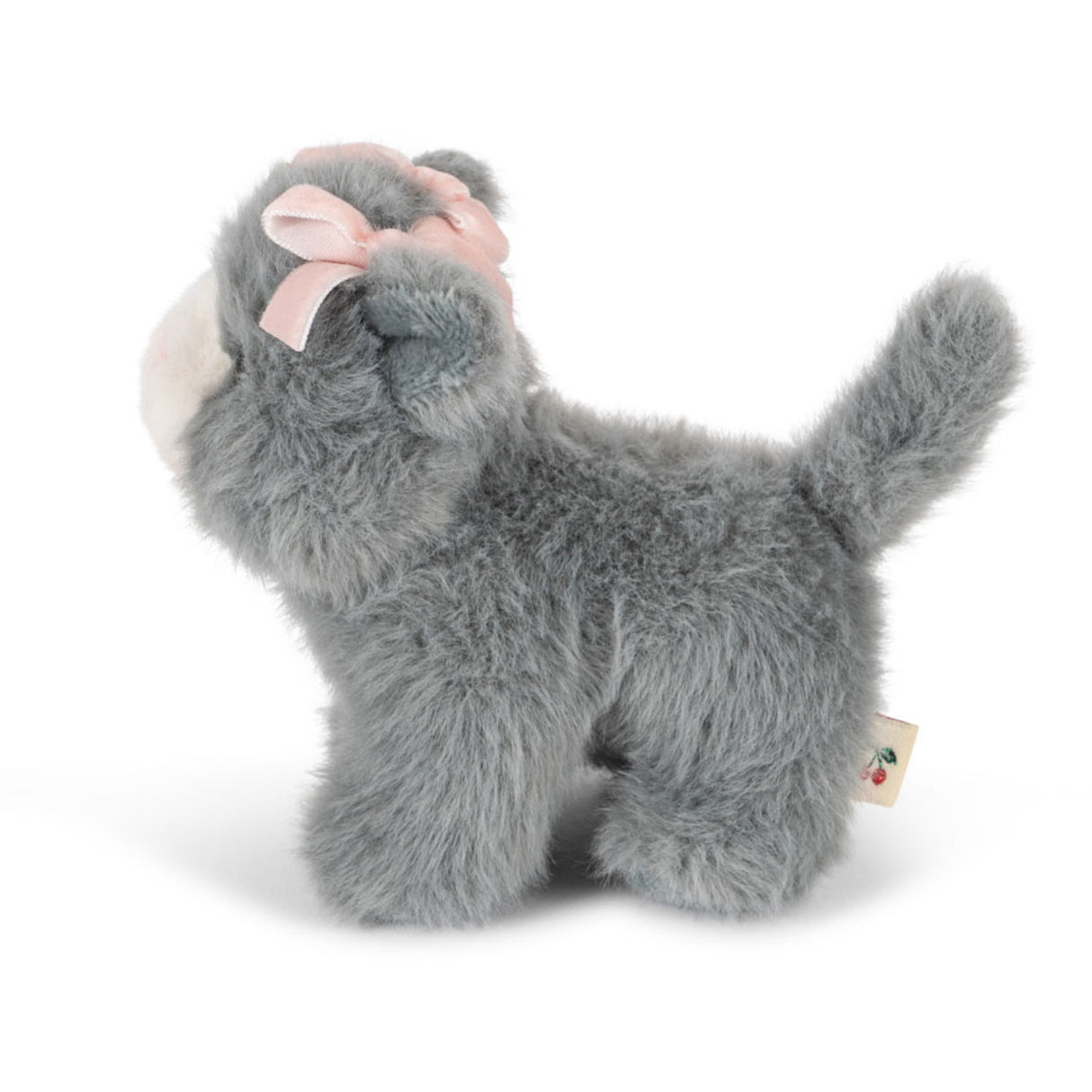 Konges Sløjd Grey Cat Baby Animals