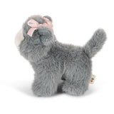 Konges Sløjd Grey Cat Baby Animals