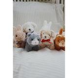 Konges Sløjd Beige Dog Baby Animals