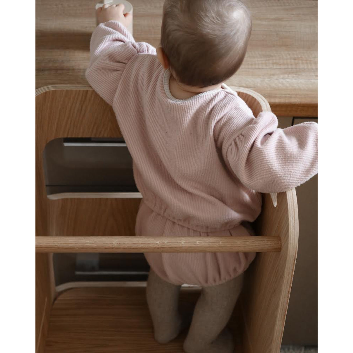 Curve Lab Natural Learning Tower Curve