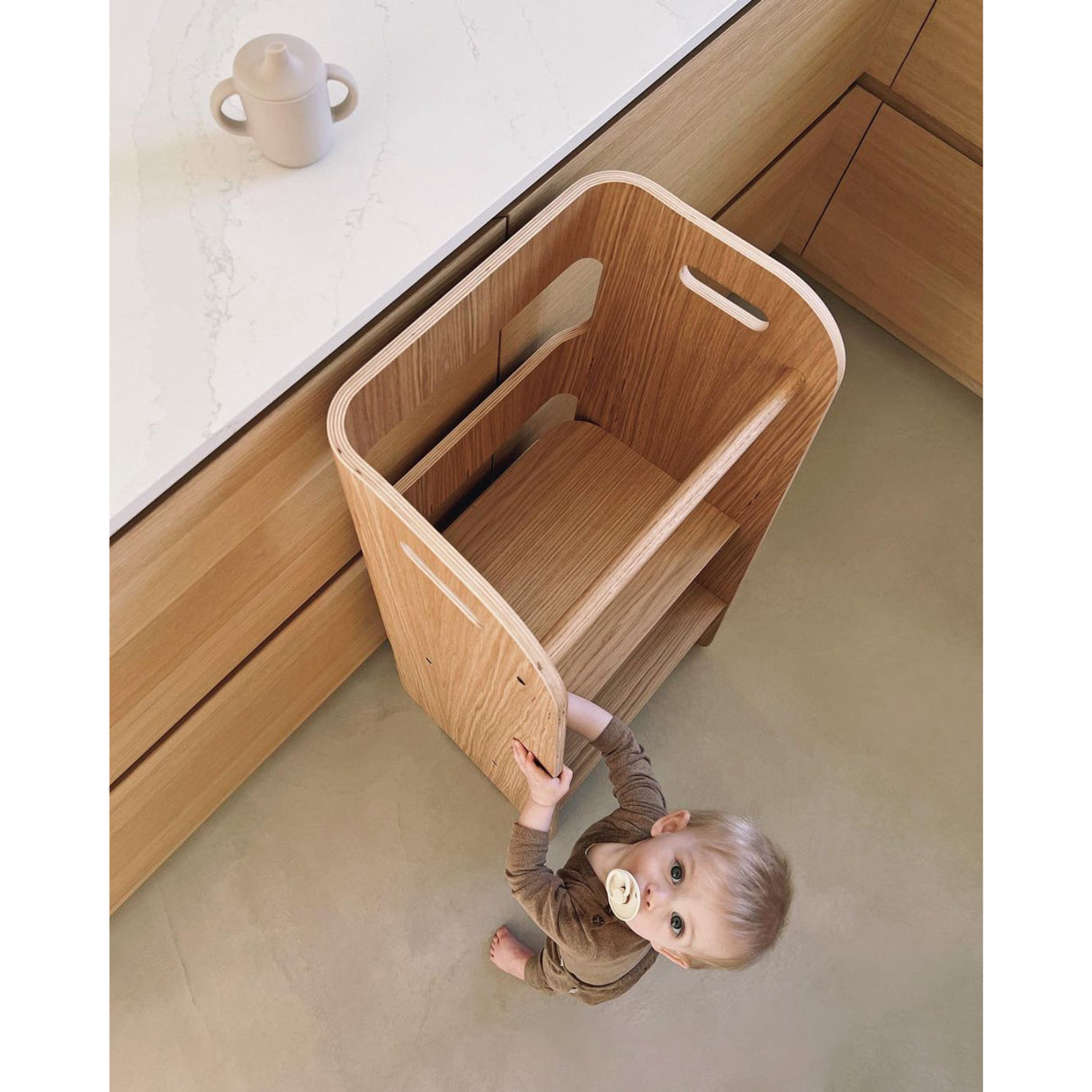 Curve Lab Natural Learning Tower Curve