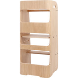 Curve Lab Natural Learning Tower Curve