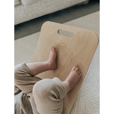 Curve Lab Natural Perfect Arc Balance Board