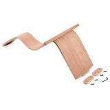 Curve Lab Natural Rocking Horse