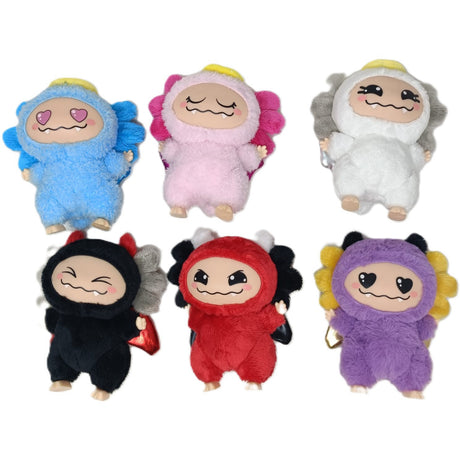 Trend Toys Bum Bum Boo Angel Or Devil 6 Asst CDU