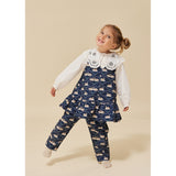 Konges Sløjd x Luksusbaby Swan Eclipse Fen Pants