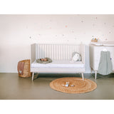 Träumeland White Mattress Air Flow Premium