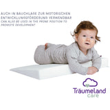 Träumeland White Wedge-Cushion Maxi (From 6 To 18 Months)